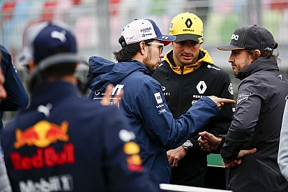 Les patrons de la F1 ont participé à la réunion des pilotes