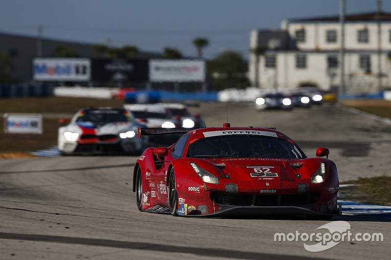 Risi Competizione to make IMSA return at Petit Le Mans