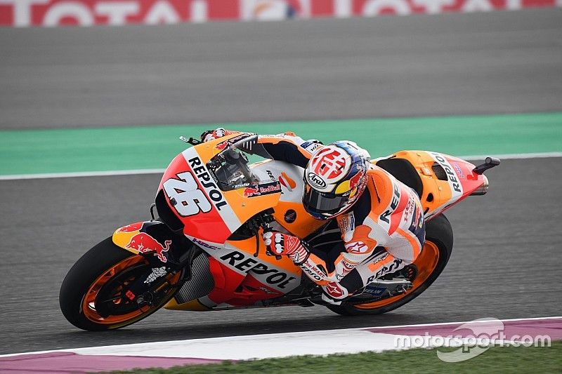 Dani Pedrosa, Repsol Honda Team