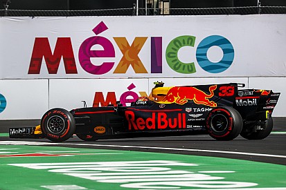 Mercedes vreest sterk Red Bull in Mexico