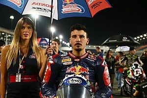 Giugliano ser&aacute; el sustituto del lesionado Eugene Laverty en Aprilia