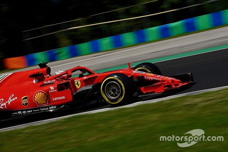 Antonio Giovinazzi, Ferrari SF71H