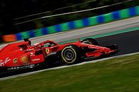 Giovinazzi rompe el r&eacute;cord de Vettel para terminar el d&iacute;a en lo alto