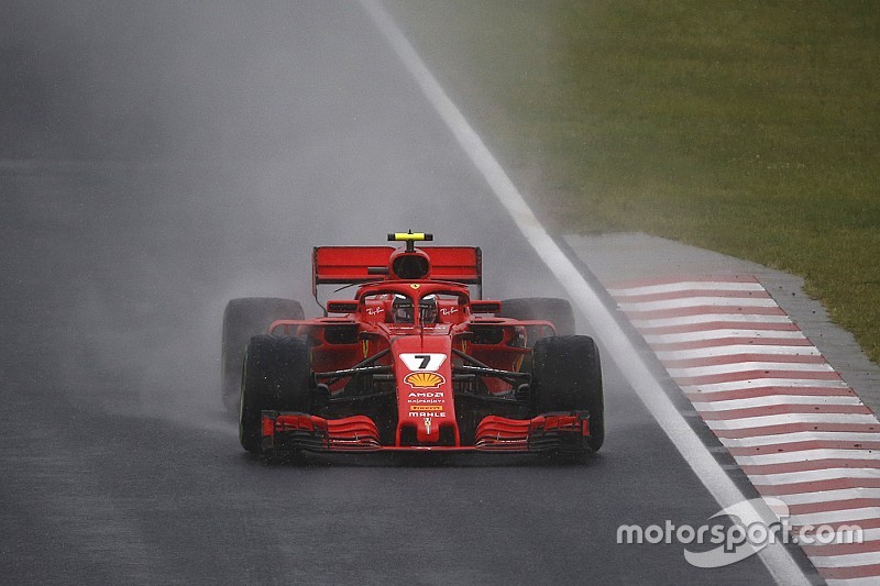Raikkonen: havia chance de estar “confortavelmente” na pole