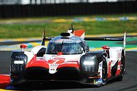 Doblete de Toyota en los entrenamientos libres de Le Mans