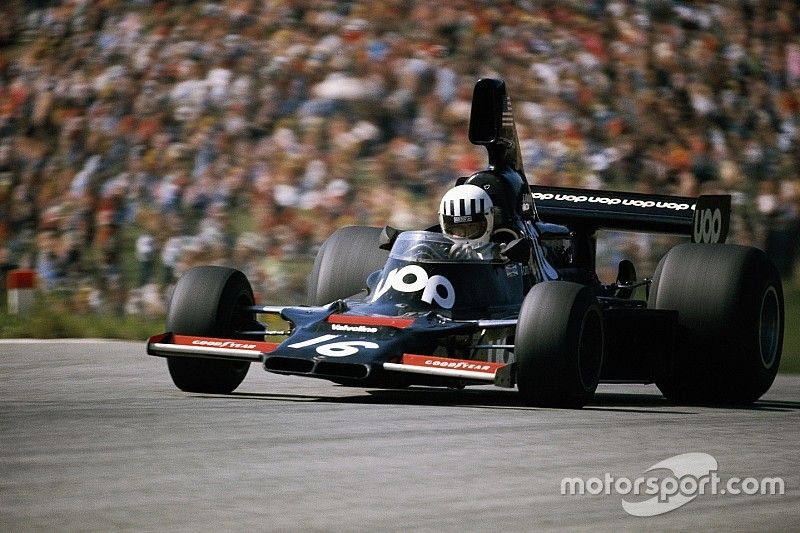 Tom Pryce, Shadow DN5 Ford