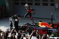Ricciardo sorprende y gana el GP de China