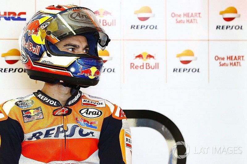 Dani Pedrosa, Repsol Honda Team