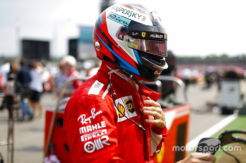 Marchionne'nin ayrılığıyla Raikkonen'in devam etme ihtimali arttı