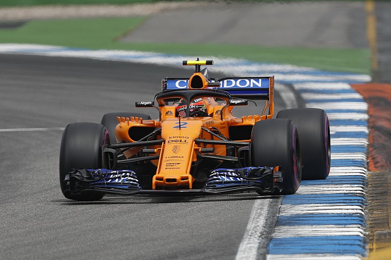 Vandoorne: