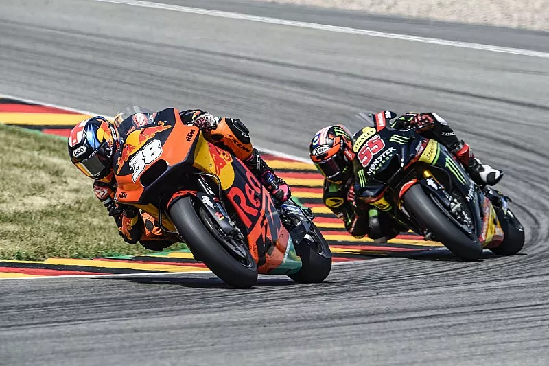 Bradley Smith, Red Bull KTM Factory Racing