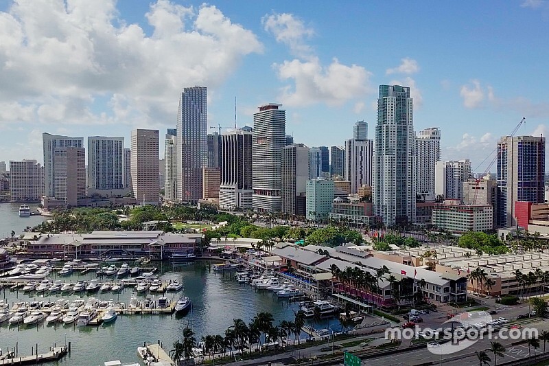 La F1 gana tiempo para la decisión sobre el Gran Premio de Miami