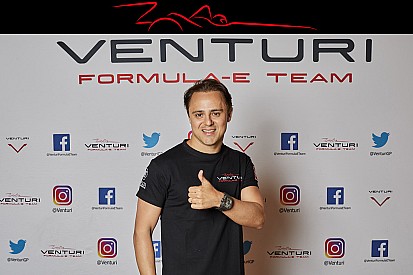 Massa akan balapan di Formula E