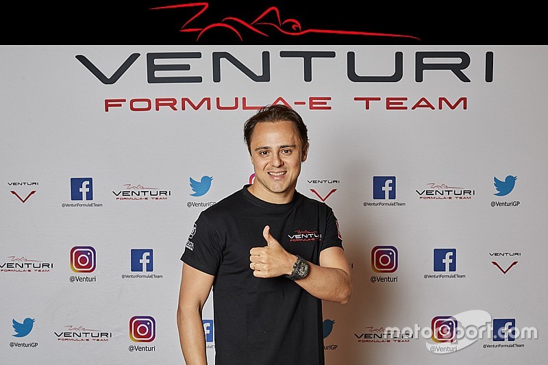 Massa confirma entrada na Fórmula E na próxima temporada