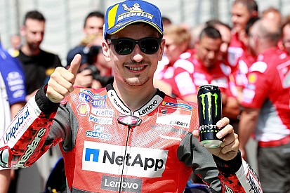Lorenzo: Artık motosiklete daha fazla güvenebiliyorum