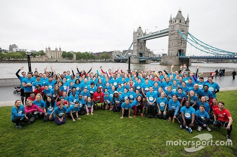 Team London, volontari