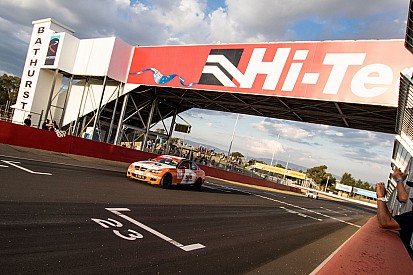 Bathurst 6 Hour close to capacity grid