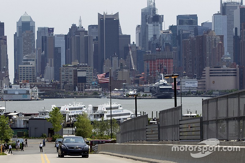 Hamilton 35 millió eurós penthouse-t vásárolt magának New Yorkban