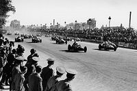 El GP de España de 1951 que coronó por primera vez a Fangio