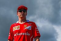 Ferrari anuncia renovação de acordo com Raikkonen para 2018
