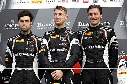 Lamborghini Squadra Corse conferma i suoi sei piloti ufficiali per il 2018