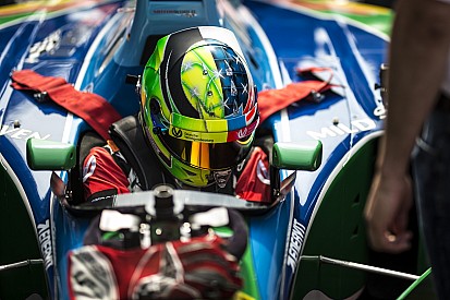 Шумахер радий розпочати роботу у Ferrari