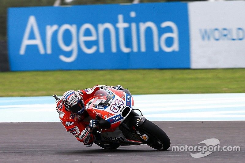 Andrea Dovizioso, Ducati Team