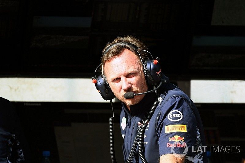 Christian Horner, Red Bull Racing Team Principal