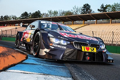 La nouvelle BMW M4 DTM prête pour la nouvelle saison