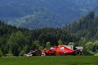 Austrian GP: Vettel tops FP3 as Hamilton hits trouble