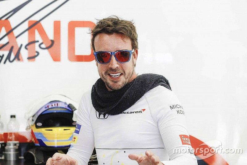 Fernando Alonso, McLaren