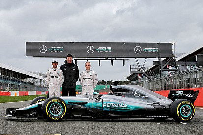 Tech analyse: De nieuwe Mercedes W08 ontleed