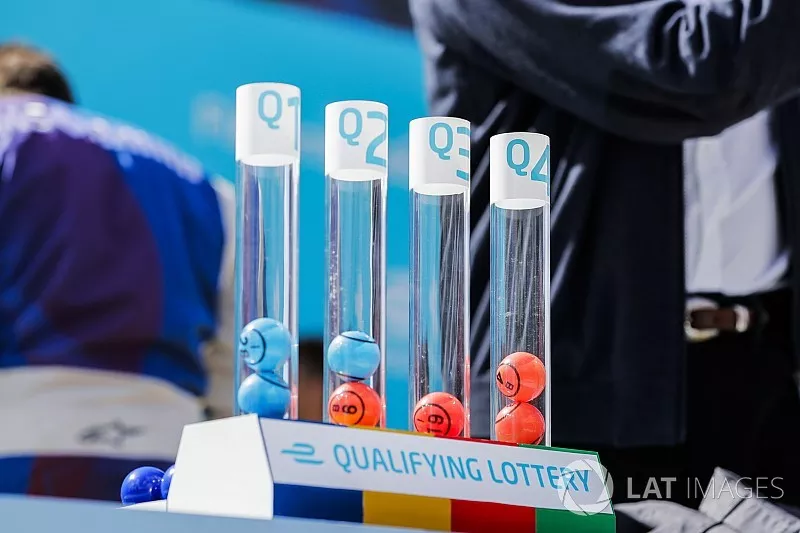 Le tirage au sort des qualifications