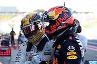 Verstappen: Passar Hamilton era impossível mesmo sem tráfego