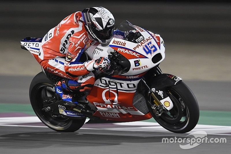 Scott Redding, Pramac Racing