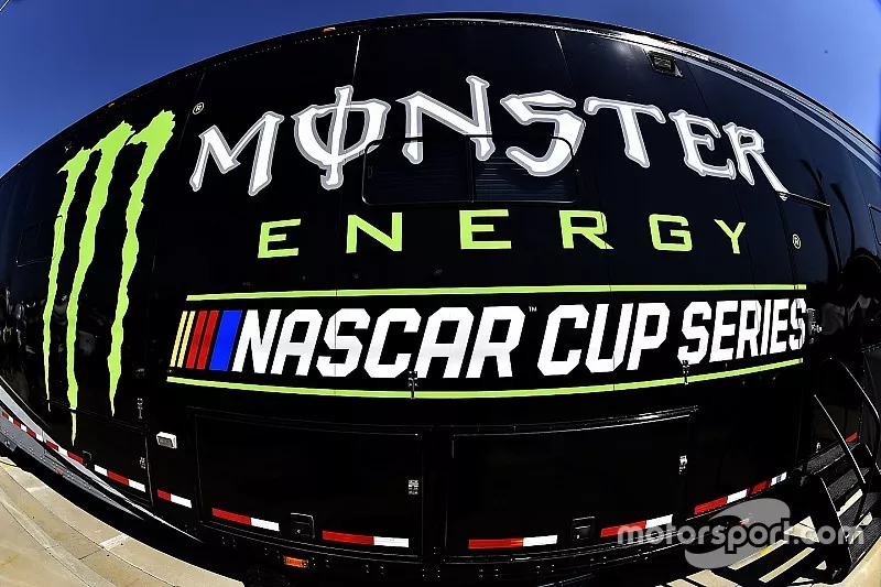 Monster Energy logo