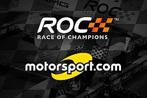 Motorsport.com anuncia su asociaci&oacute;n con la Race Of Champions