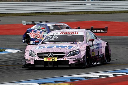 Qualifications 1 - Lucas Auer en pole, Mercedes au top