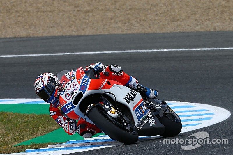 Andrea Dovizioso, Ducati Team