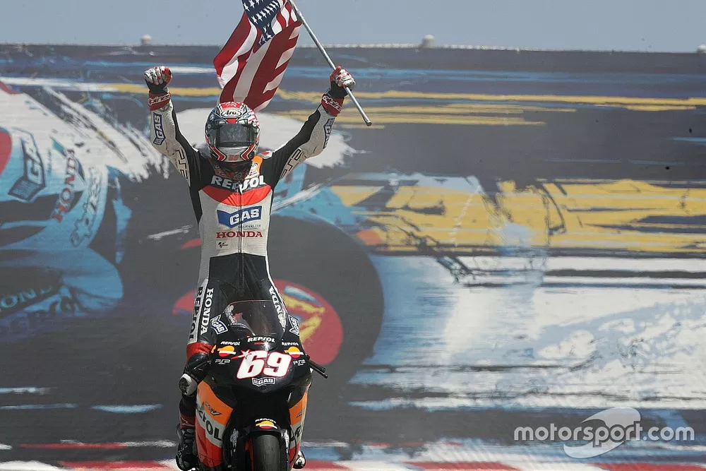 Nicky Hayden, Repsol Honda Team