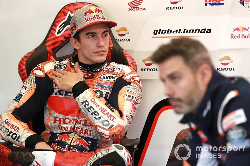 Marc M&aacute;rquez, Repsol Honda Team
