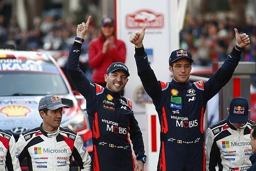 Neuville rompe con su copiloto de siempre a una semana de Montecarlo