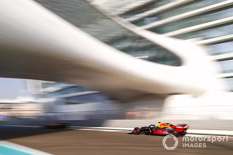Max Verstappen, Red Bull Racing RB15 
