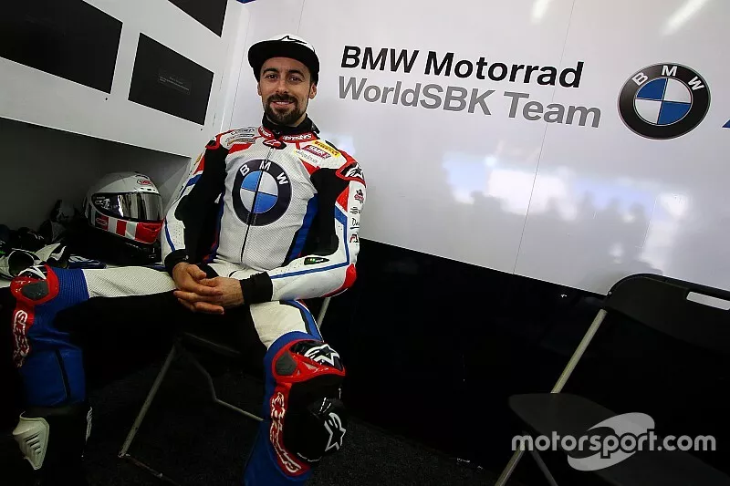 Eugene Laverty, BMW Motorrad WorldSBK Team