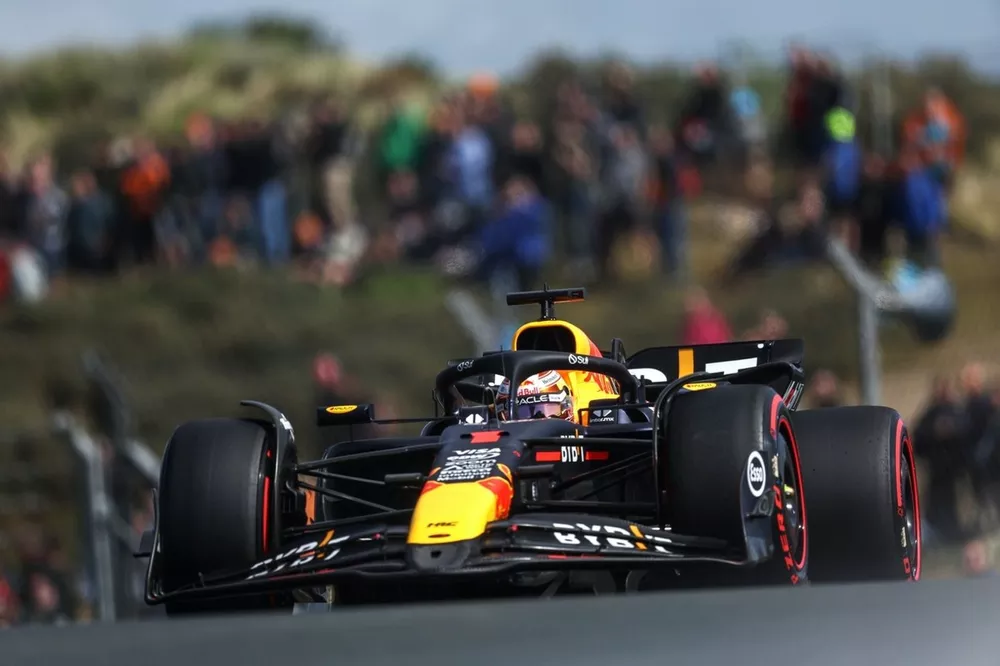 Max Verstappen, Red Bull Racing RB20 
