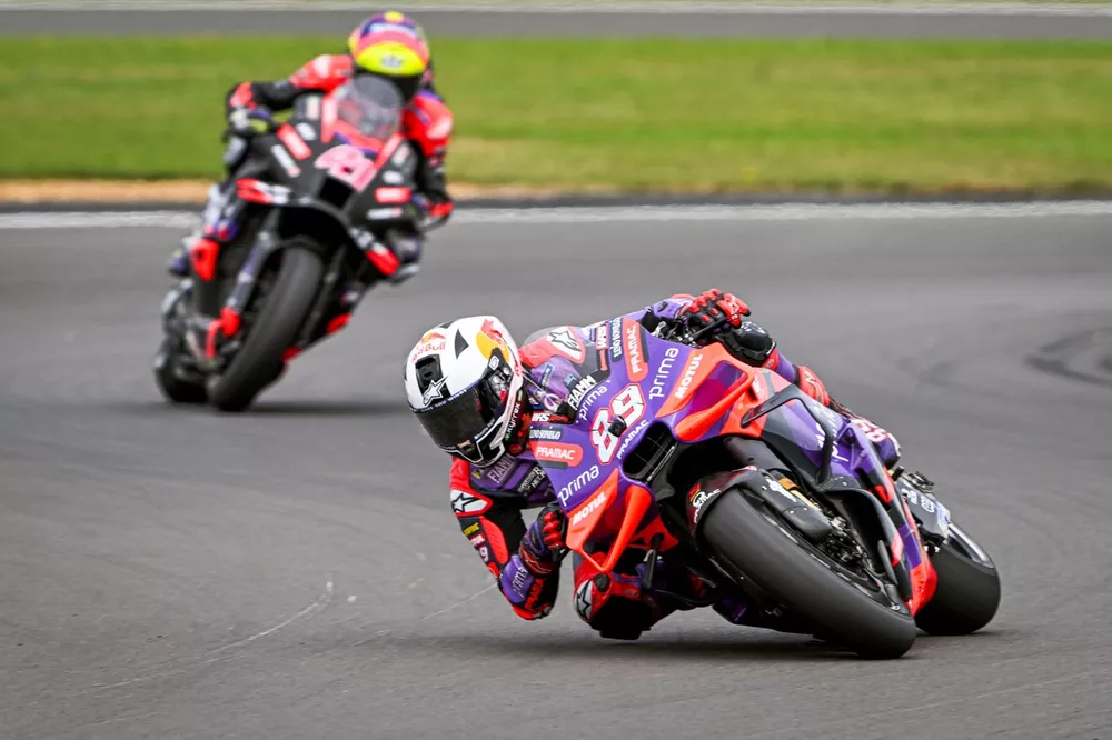Jorge Martin, Pramac Racing