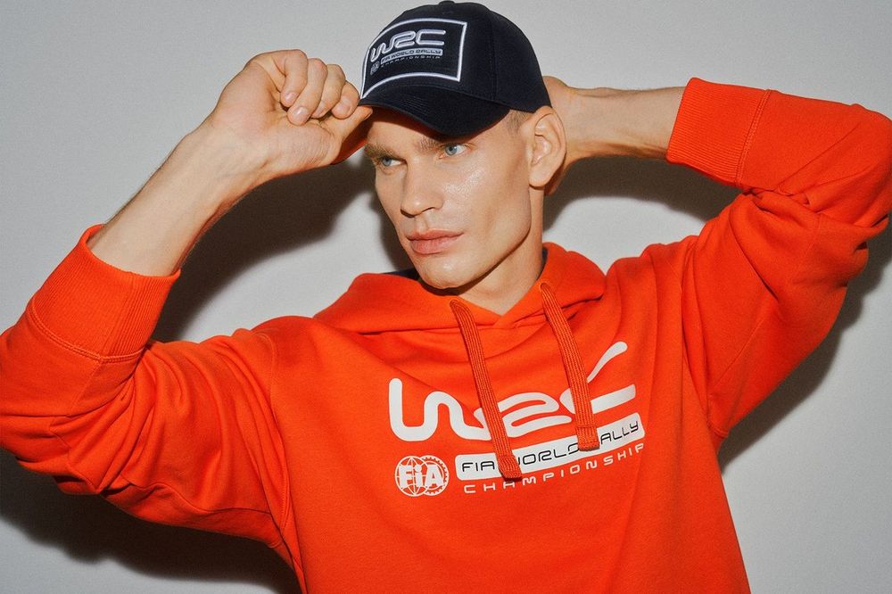 Diverse Extreme Team - official WRC collection