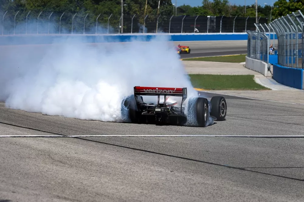 Will Power, Team Penske Chevrolet