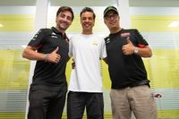El VR46 confirma a Morbidelli para el MotoGP 2025