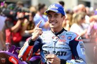 Marc, sobre Alex: "La gente ve el apellido Márquez y lo mezcla todo"